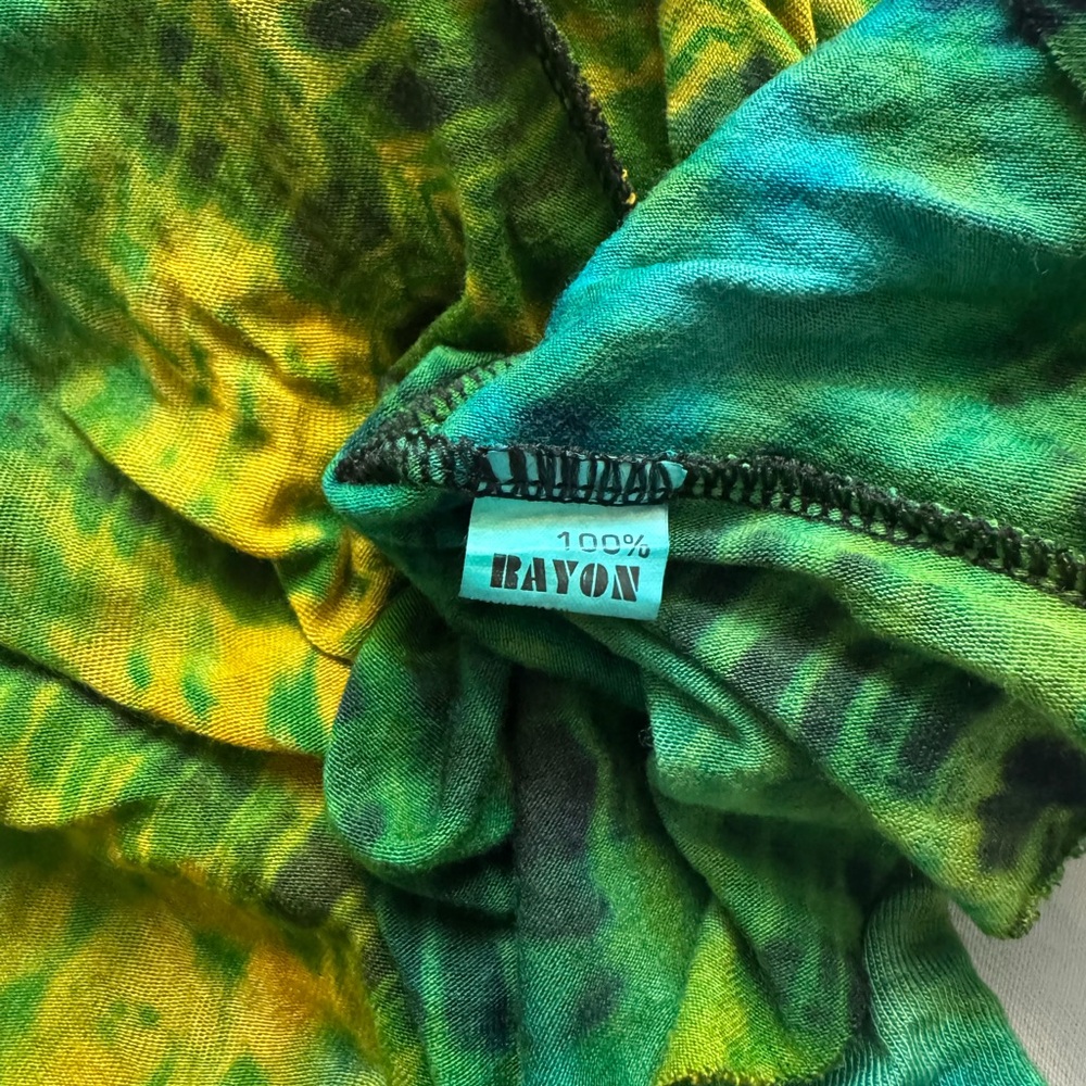 Jayli Tie-Dye Skirt - Picture 5 of 6